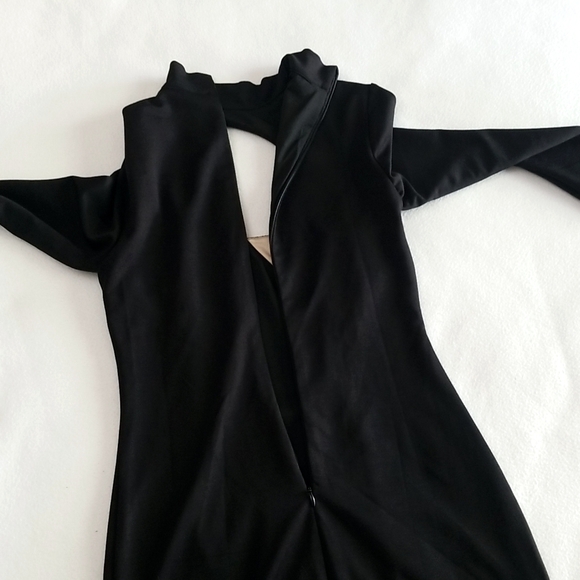 Bella Barnett Larina Lace Cutout Mini Dress - Picture 5 of 8